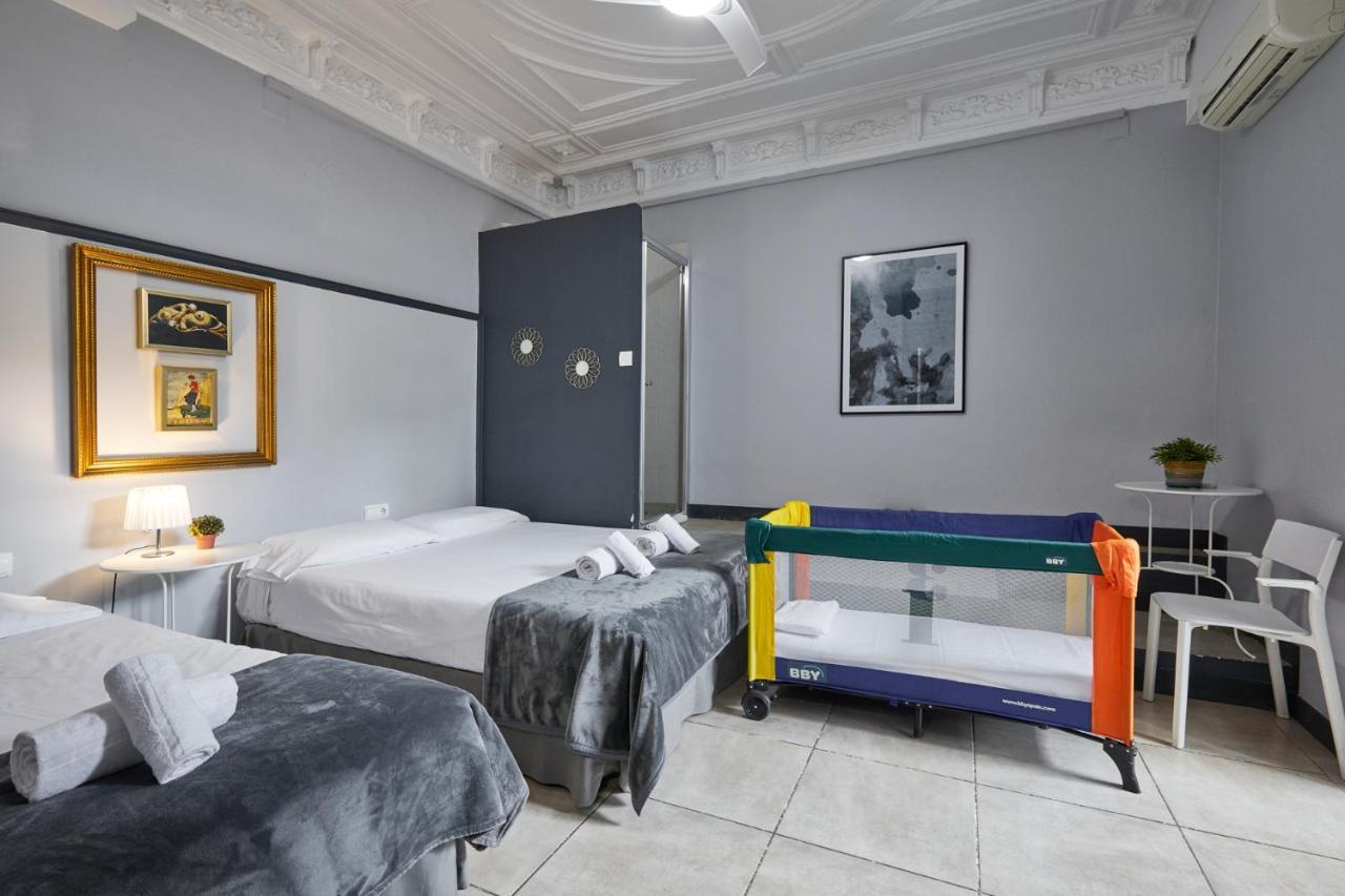 Ella Guest House Barcelona Zewnętrze zdjęcie